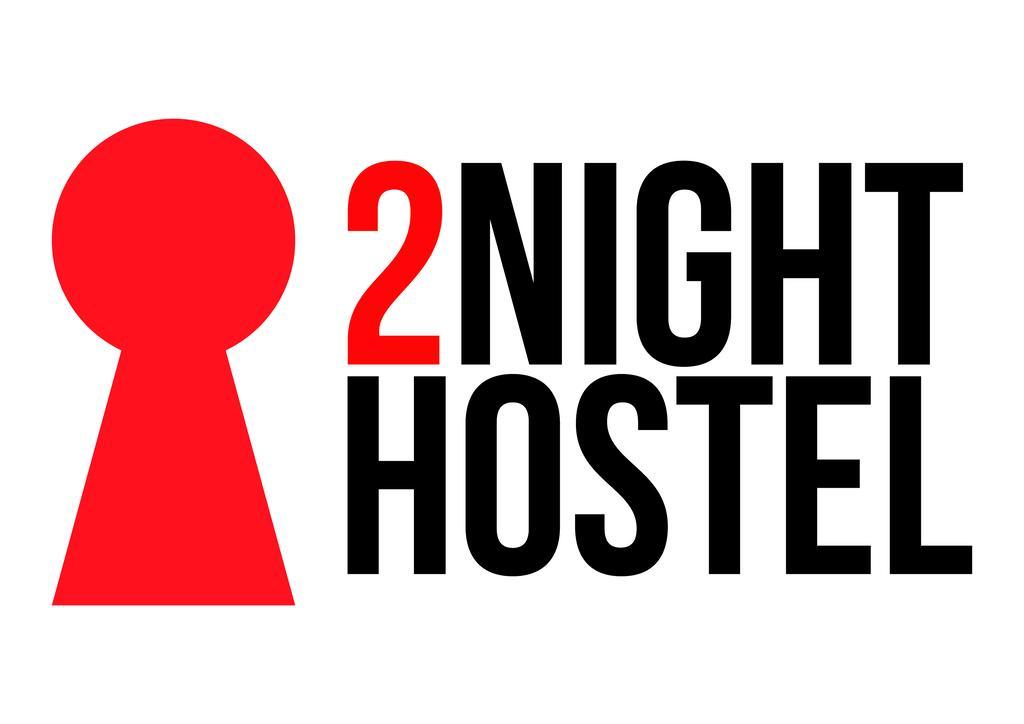 2Night Hostel Budapeste Exterior foto